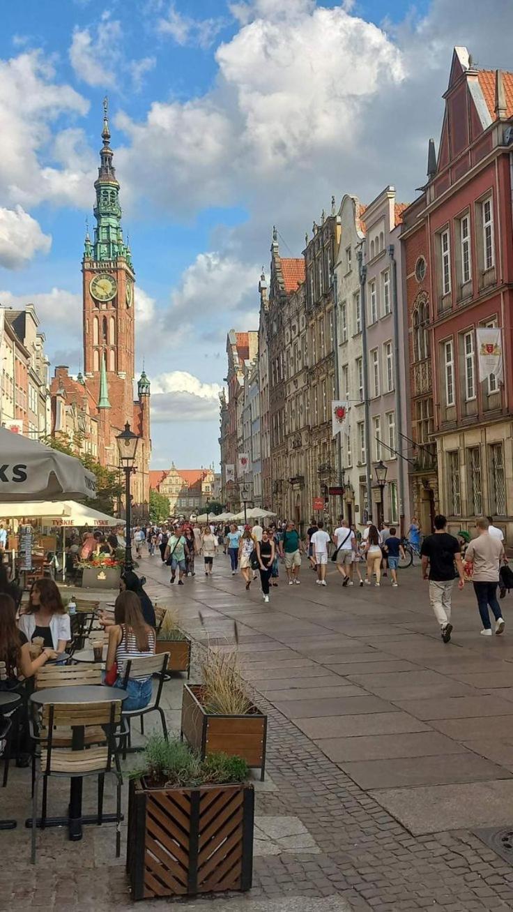 Kamienica Pod Lwem Huoneisto *