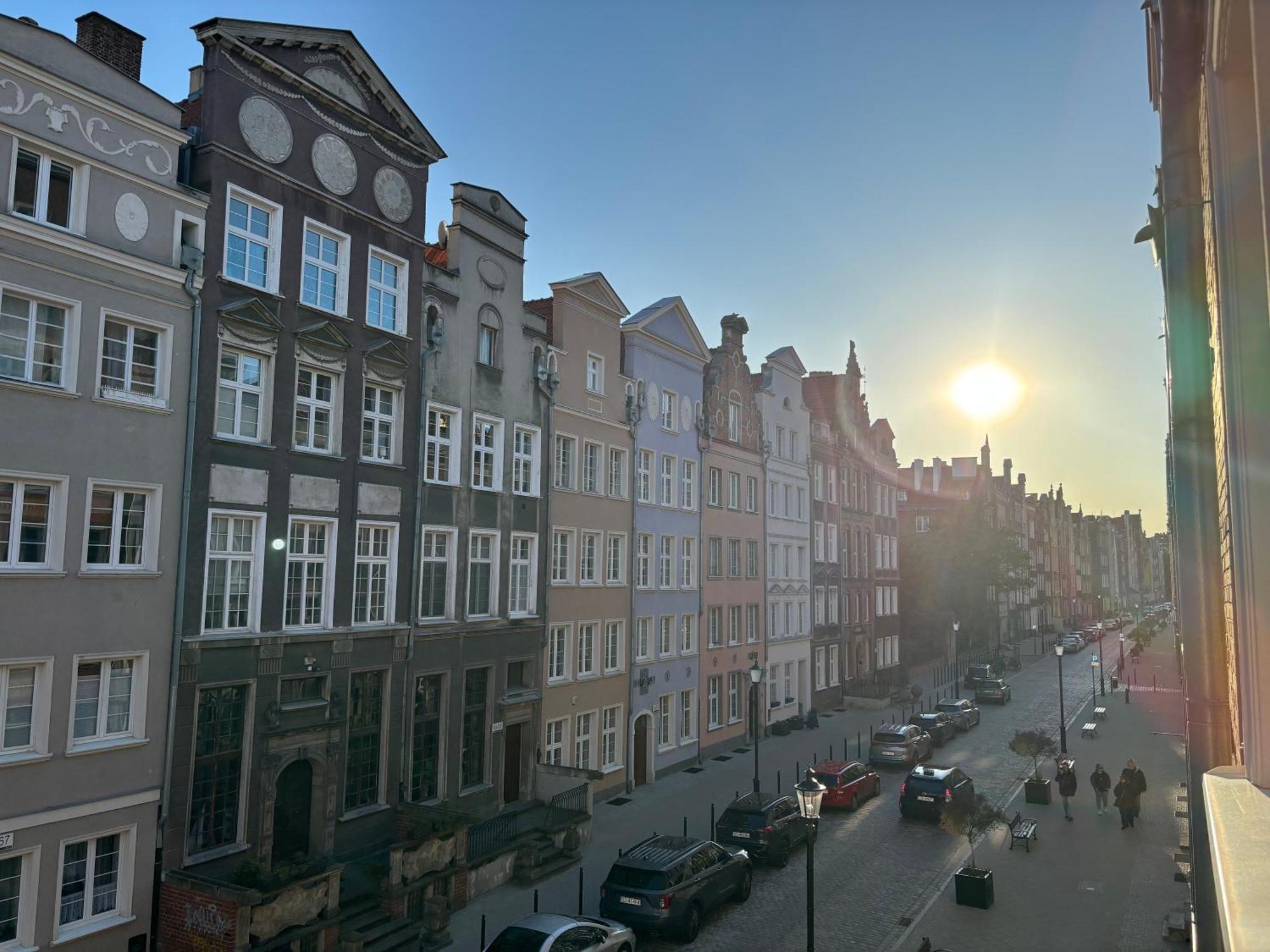 Kamienica Pod Lwem * Gdansk
