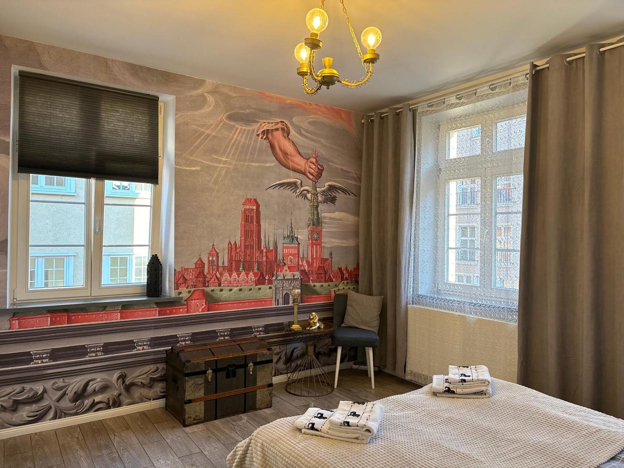 Kamienica Pod Lwem Apartment Gdansk