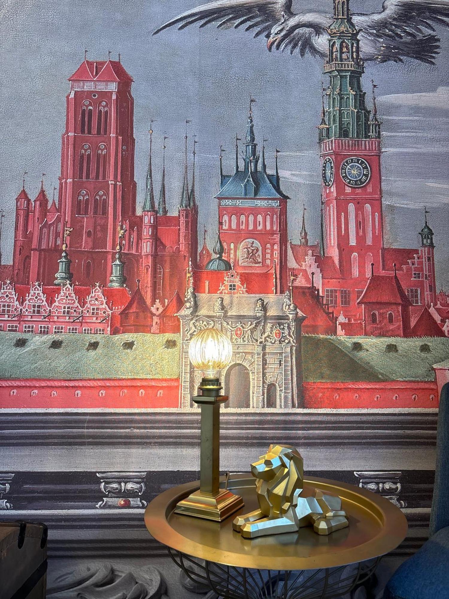 Kamienica Pod Lwem Gdansk